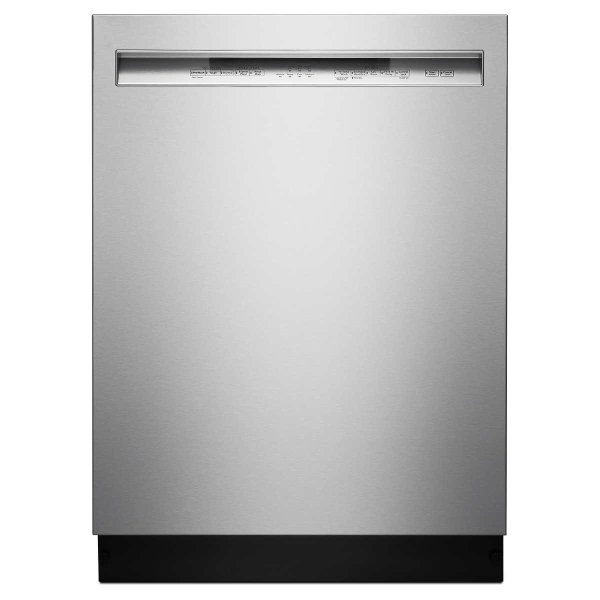 Front Control Dishwasher with ProWash Cycle, Durable Stainless Steel Interior
