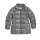 Big Girls Hooded Stadium Jacket with Faux-Fur Trim