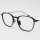 Moonlight | Black Metal Eyeglasses | Online Glasses | Dualens