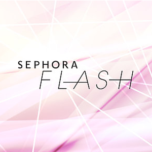 Flash Service Avaliable @ Sephora