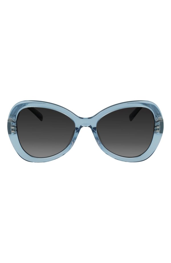 54mm Butterfly Sunglasses