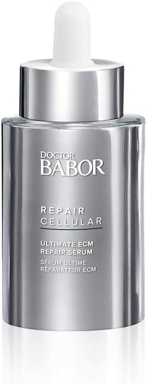 DOCTOR BABOR 终极 ECM 修复精华，支持脱皮或微晶后的皮肤再生，使皮肤更光滑，50ml