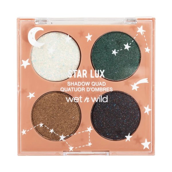 Star Lux Shadow Quad- Earthday Suit | Wet n Wild