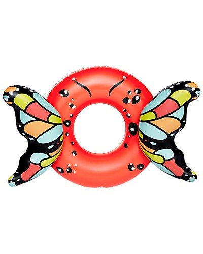 蝴蝶造型游泳圈