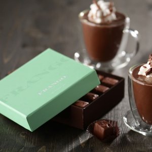 Frango 夹心巧克力礼盒促销  多种口味可选 全是百年经典