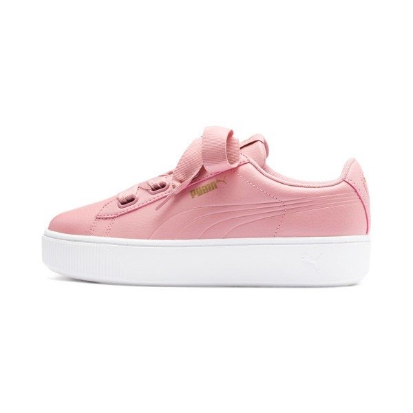Vikky Stacked Ribbon Core Women’s Sneakers