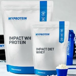 闪购：My Protein 精选蛋白粉大促 欧洲超畅销的运动营养品牌