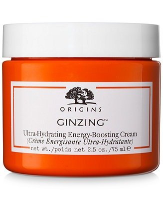 GinZing Ultra-Hydrating Energy-Boosting Cream With Ginseng & Coffee - Limited Edition