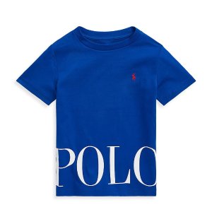 Polo Ralph Lauren男童T恤，尺码：L