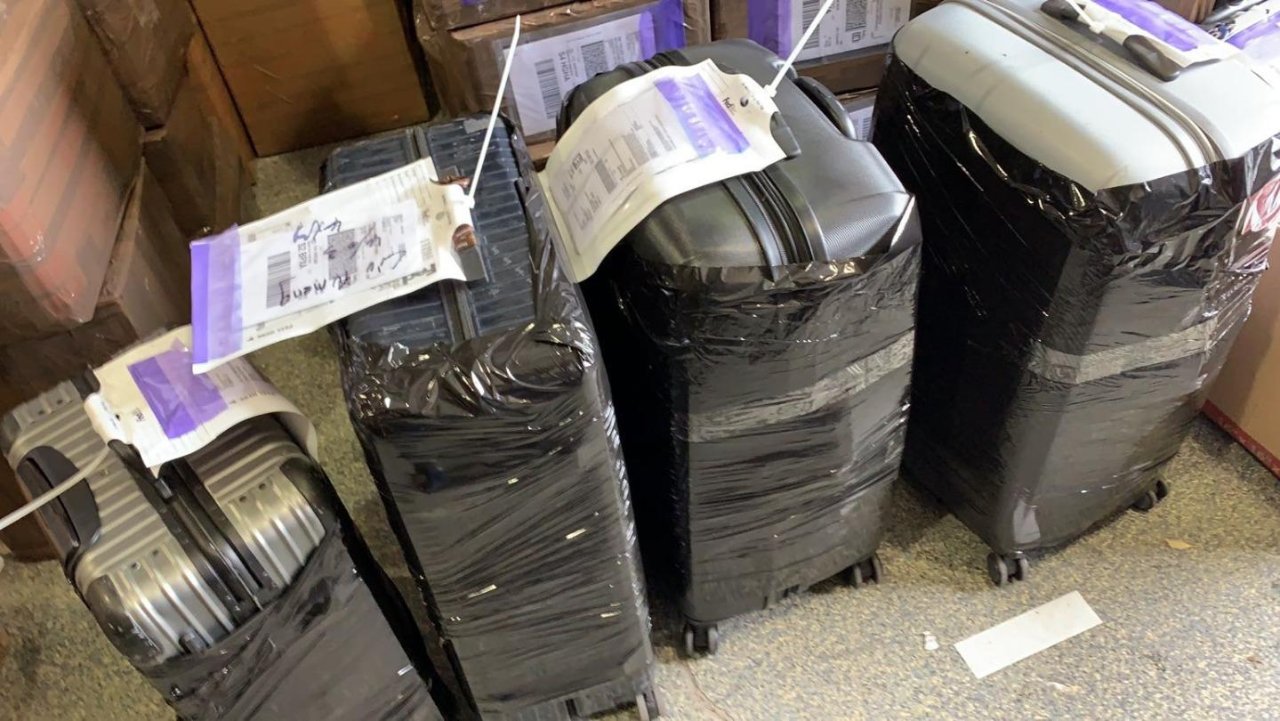 推荐FedEx行李快递总代理的代清关路线：【归途计划】-寄行李非常省心！！！