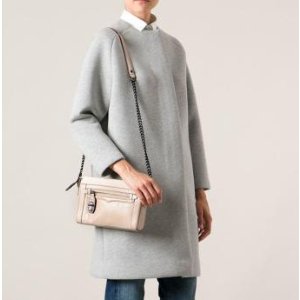 Rebecca Minkoff Mini Crosby Shoulder Handbag