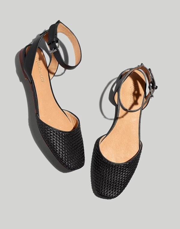The Marseilla Ankle-Strap Sandal
