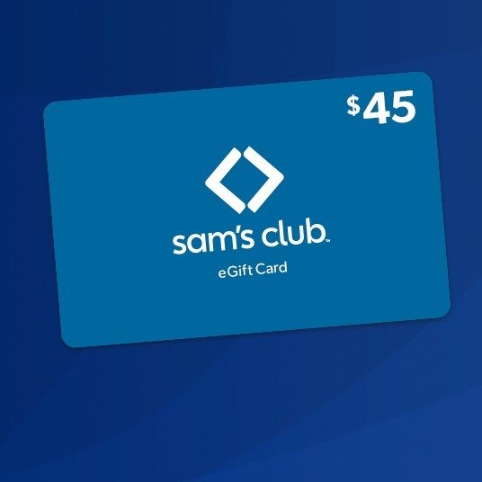 Sam's Club 1-Year Membership Saving