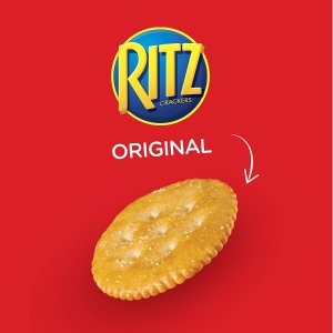 Ritz Original Party Size Crackers, 1 package (11.4oz)
