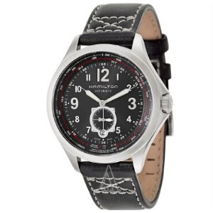 Dealmoon Exclusive:Hamilton Men's Khaki Aviation QNE Watch H76655733
