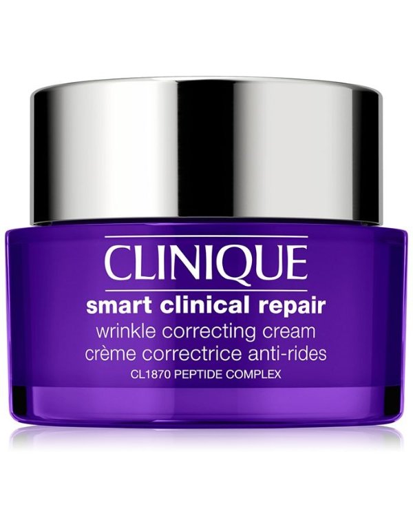 Smart Clinical Repair Wrinkle Correcting Cream, 50 ml