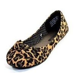 Select Body Central Women's Flat Shoes @ Body Central