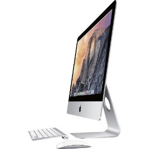 苹果21.5英寸iMac一体式电脑 Core i5处理器 / 8GB内存 / 500GB硬盘