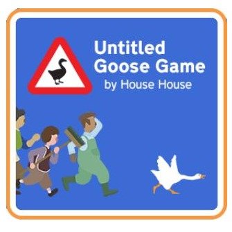 Untitled Goose Game (Nintendo Switch Digital Download) $14.99