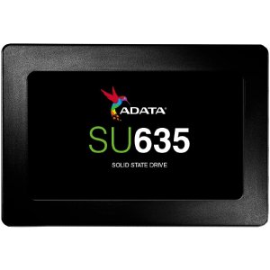 闪购：ADATA SU635 240GB 3D-NAND SATA 2.5 内置固态硬盘