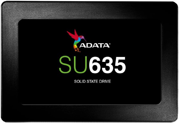 ADATA SU635 240GB 3D-NAND SATA 2.5 内置固态硬盘