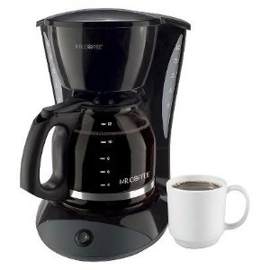 Mr. Coffee 12-Cup Switch Coffeemaker @ Target.com
