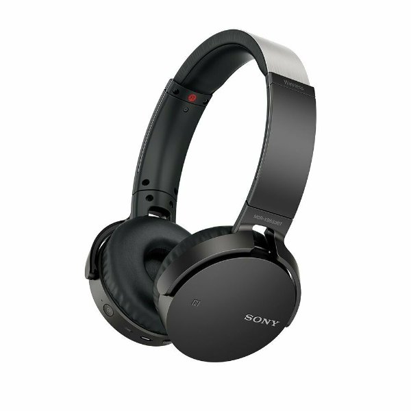 Sony MDRXB650BT/B Extra Bass Bluetooth Headphones Seller refurbished