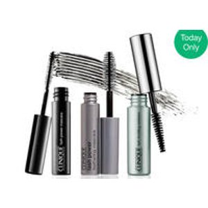 + Free shipping with Any $25 purchase @ Clinique