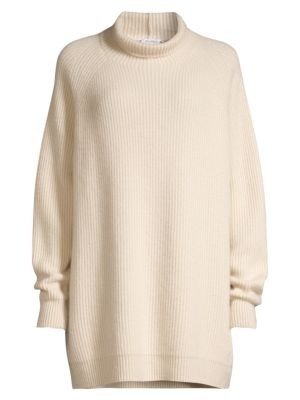 - Disco Cashmere Turtleneck Sweater