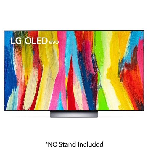 55"OLED55C2PUA C2 4K Smart OLED TV