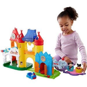 Fisher Price Little People Discover Disney Only At Walmart