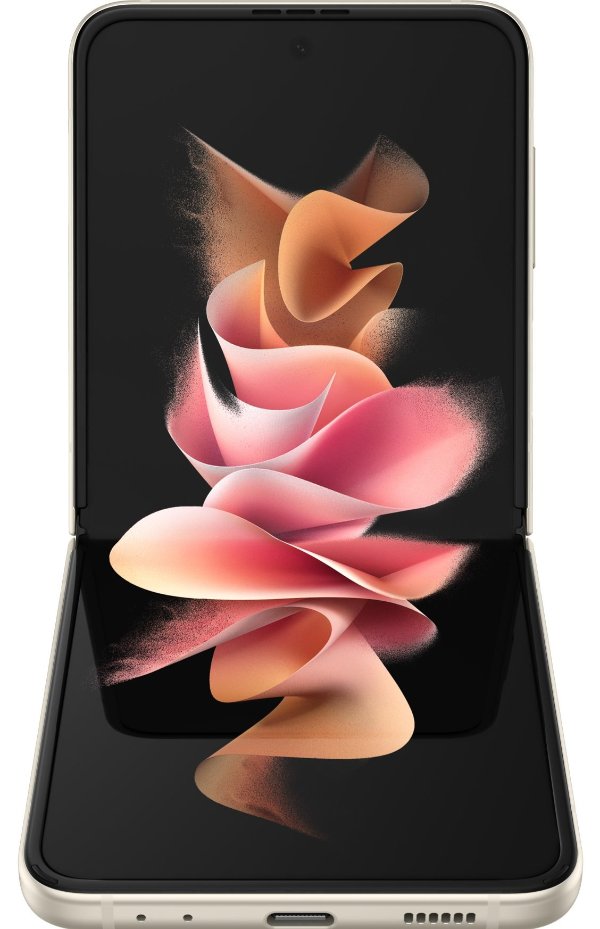 Samsung Galaxy Z Flip3 折叠屏智能手机 128GB版