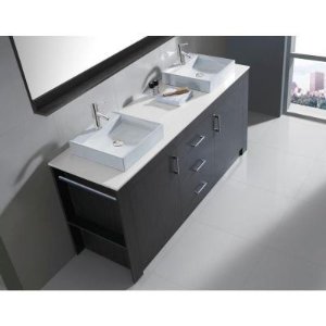 Select Bathroom Vanities, Cabinets & Decoration Accessories Sale @ Home Depot
