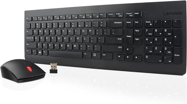 510 Wireless Keyboard & Mouse Combo