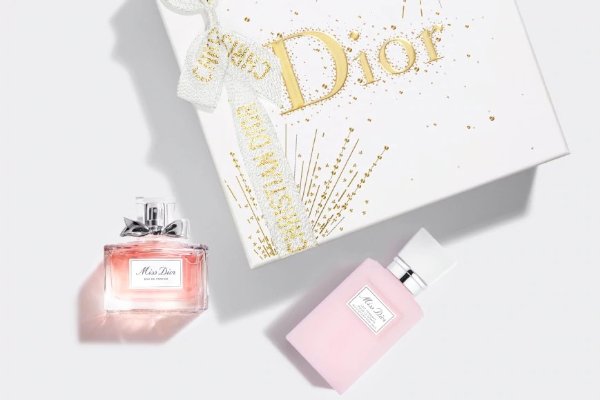 Miss Dior 圣诞香水套装
