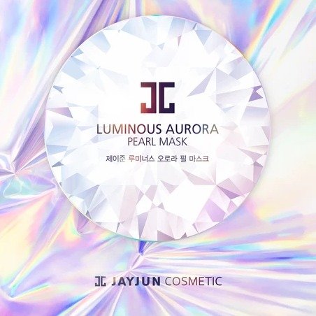 Luminous Aurora Pearl Mask