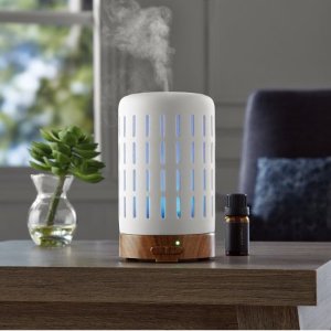 Select Oil Diffusers on Sale @ Walmart