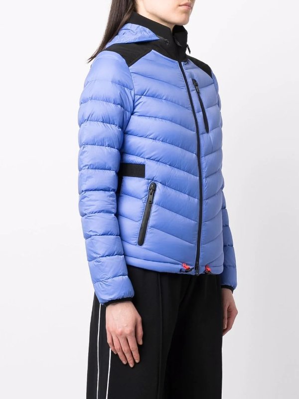 Cooper hooded puffer jacket