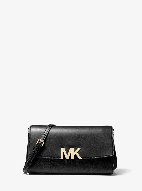 Montgomery Leather Convertible Crossbody Bag