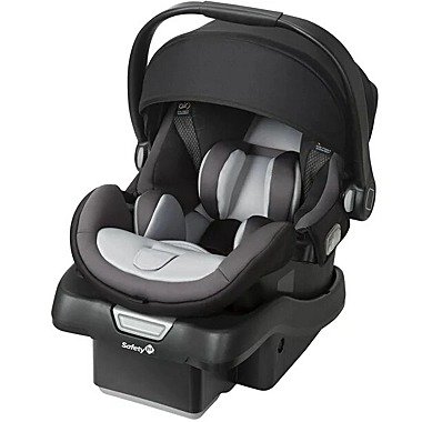 Safety 1ˢᵗ onBoard35 Air 360 Infant Car Seat, Raven HX | buybuy BABY