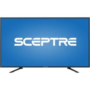 Sceptre U505CV-U 49" 4K Ultra HD 2160p 60Hz LED HDTV