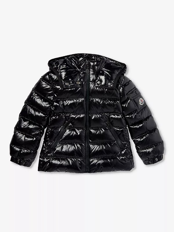Bady quilted shell-down jacket 4-14 years
