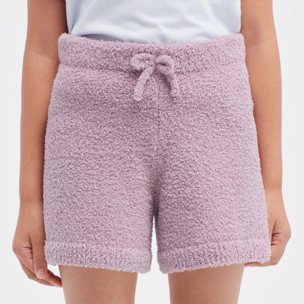 Soft Fluffy Shorts