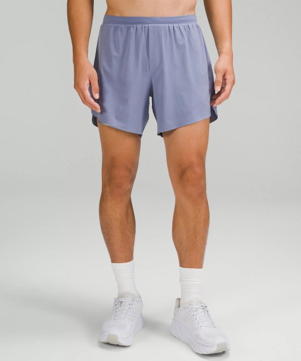 Fast and Free Lined Short 6" | Men's Shorts | lululemon