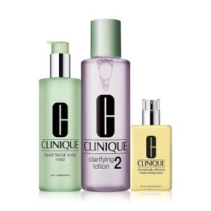 with any $27 purchase + Free Full-Size Dramatically Different Moisturizing Lotion @ Clinique
