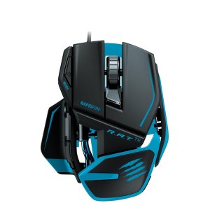 Mad Catz R.A.T.TE Tournament Edition Gaming Mouse for PC and Mac