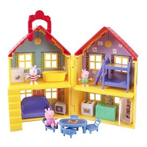 Peppa Pig 小猪佩奇系列玩具 多款可选