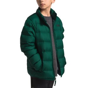 The North Face 儿童保暖外套 正反两穿款相当于买两件