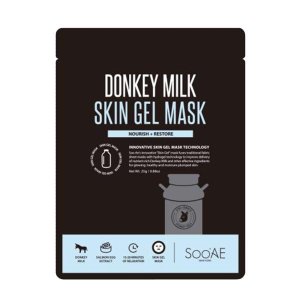 Donkey Milk Skin Gel Mask