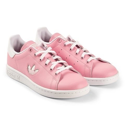 adidas Originals Pink Stan Smith Trainers | AlexandAlexa